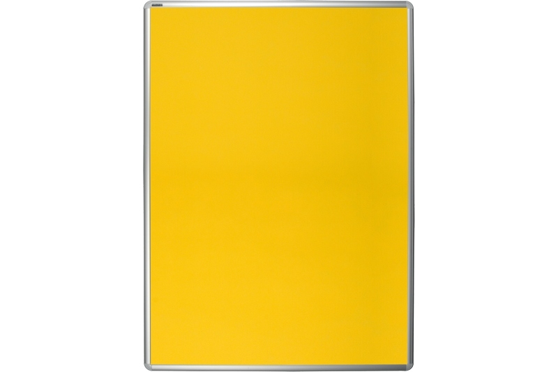 Pevná textilní nástěnka 75 x 100 cm